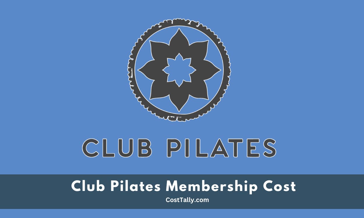 Club Pilates Membership Cost 2024