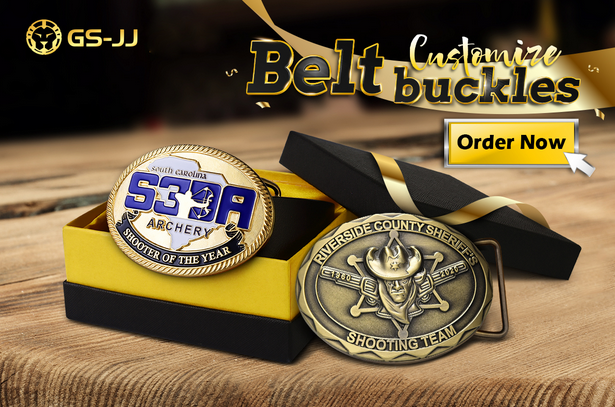 Custom Belt Buckles