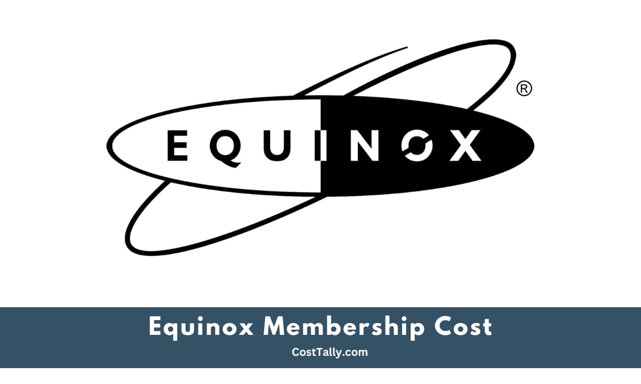 Equinox Membership Cost