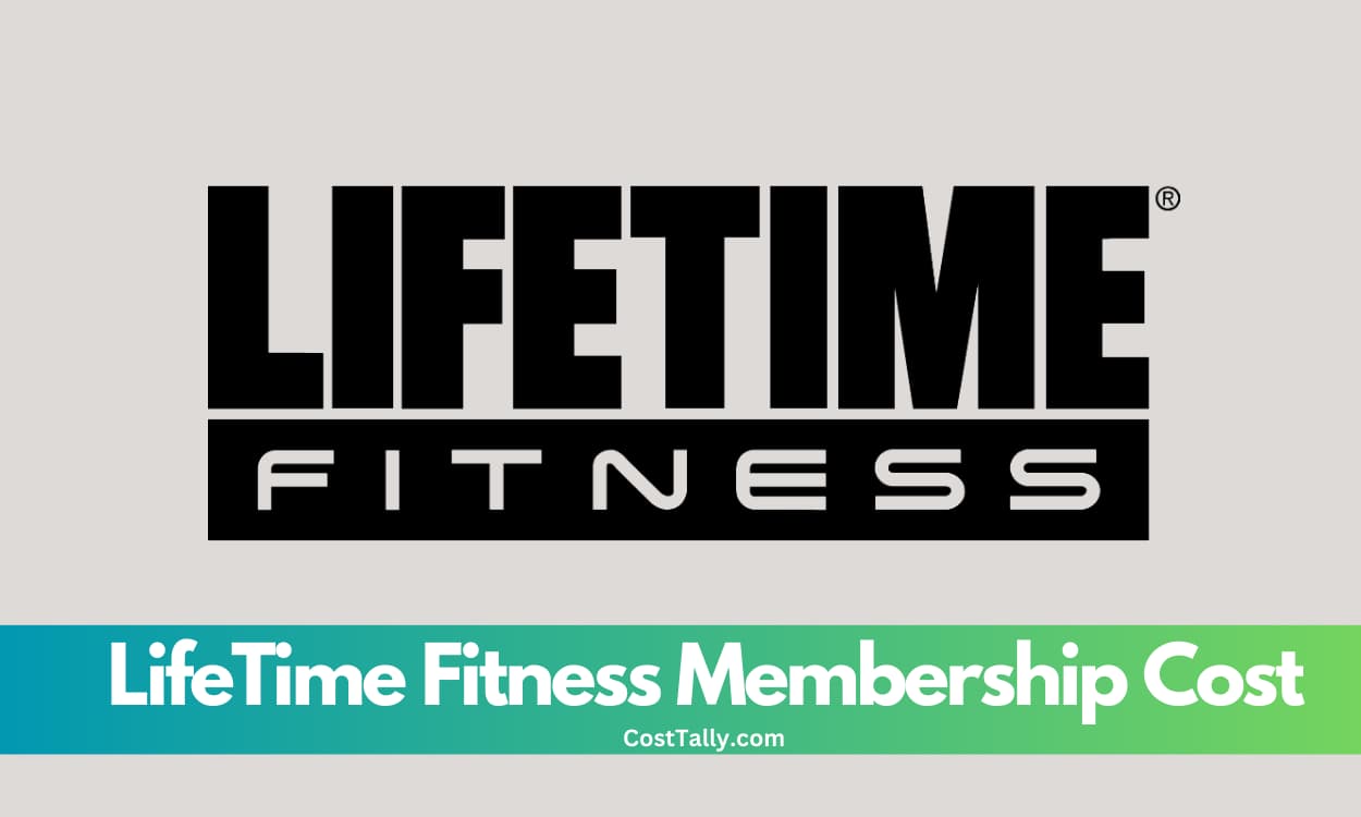 LifeTime Fitness Membership Cost & Prices List 2024
