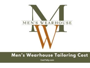 Men’s Wearhouse Tailoring Cost