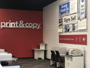 Office Depot Printing Cost