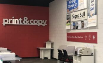 Office Depot Printing Cost