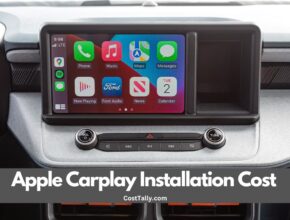 Apple Carplay Installation Cost