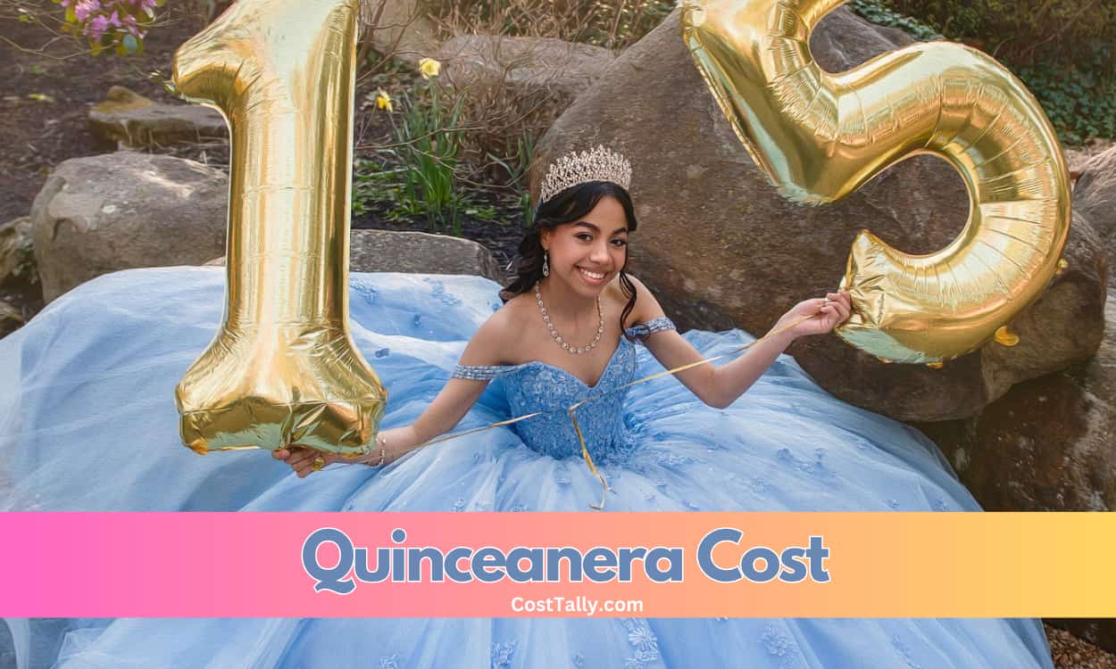 How Much Does a Quinceanera Cost