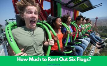 How Much to Rent Out Six Flags