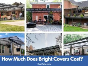 How Much Does Bright Covers Cost