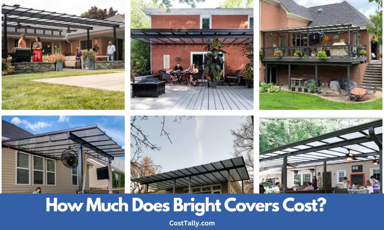 How Much Does Bright Covers Cost