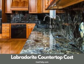 Labradorite Countertop Cost