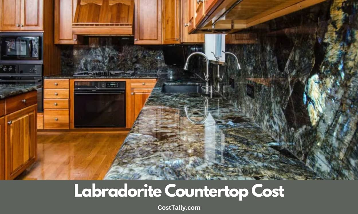 Labradorite Countertop Cost
