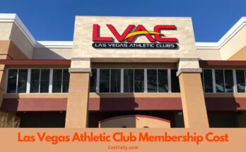 Las Vegas Athletic Club Membership Cost