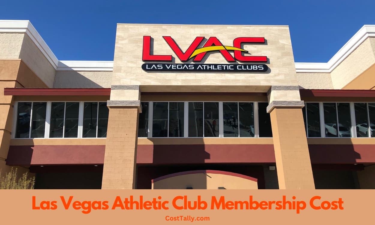 Las Vegas Athletic Club Membership Cost