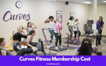 Curves Fitness Membership Cost