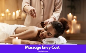 Massage Envy Cost