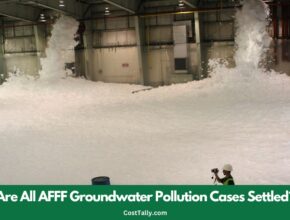 Are All AFFF Groundwater Pollution Cases Settled