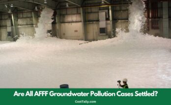 Are All AFFF Groundwater Pollution Cases Settled