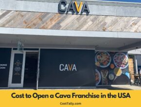 How Much Does It Cost to Open a Cava Franchise in the USA