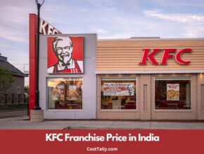 KFC Franchise Price in India