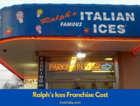 Ralph's Ices Franchise Cost