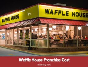 Waffle House Franchise Cost