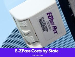 E-ZPass Costs by State