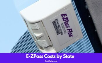 E-ZPass Costs by State