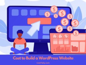 How Much Does It Cost to Build a WordPress Website