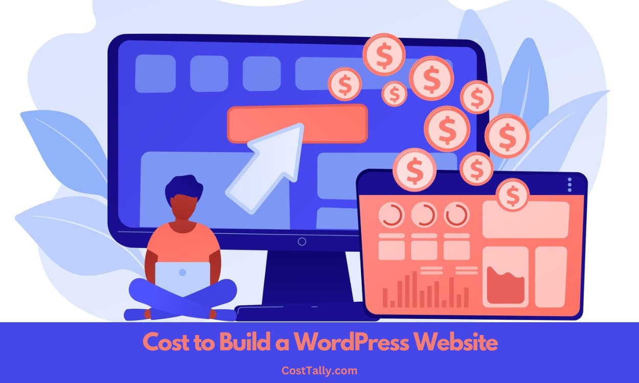 How Much Does It Cost to Build a WordPress Website