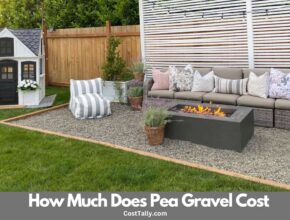 How Much Does Pea Gravel Cost