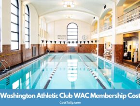 Washington Athletic Club WAC Membership Cost