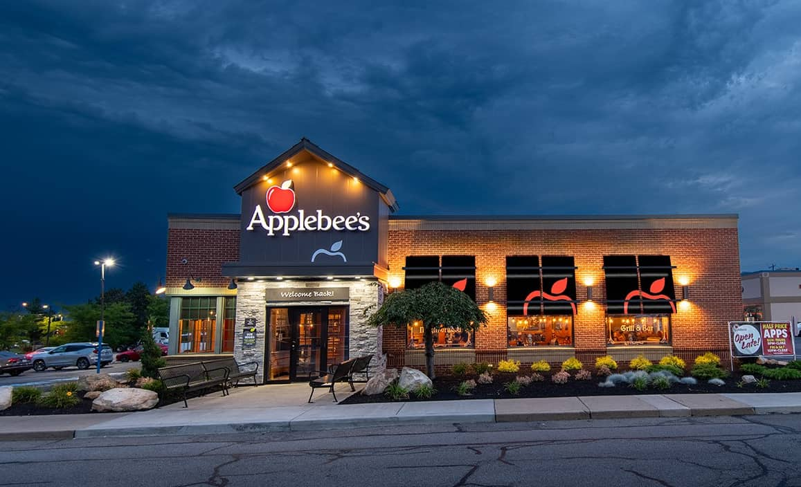 Applebee's Menu With Prices