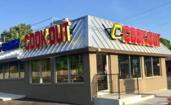 How Much Does Cook Out Franchise Cost