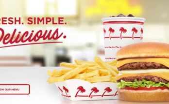 In N Out Menu Prices