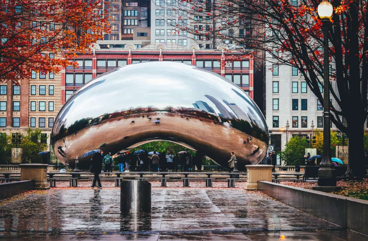 Stunning Chicago Locations to Make Your Engagement Unforgettable