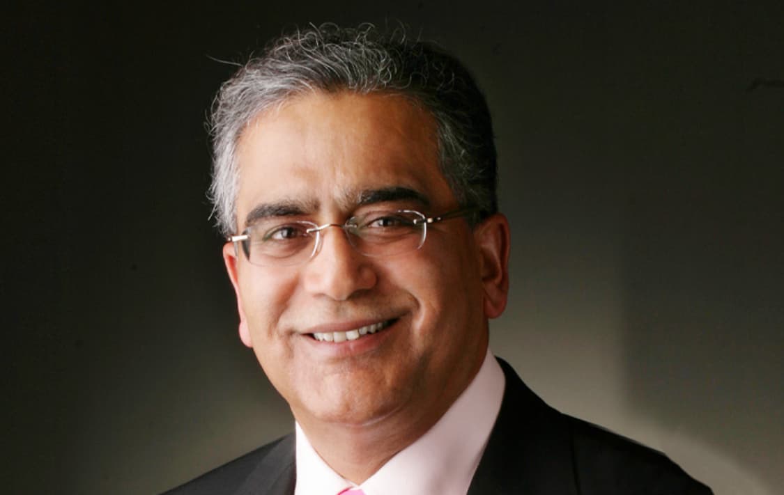 Aroon Purie Net Worth