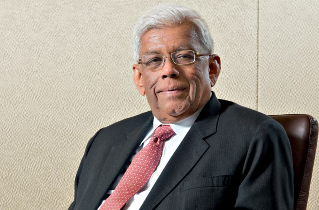 Deepak Parekh Net Worth