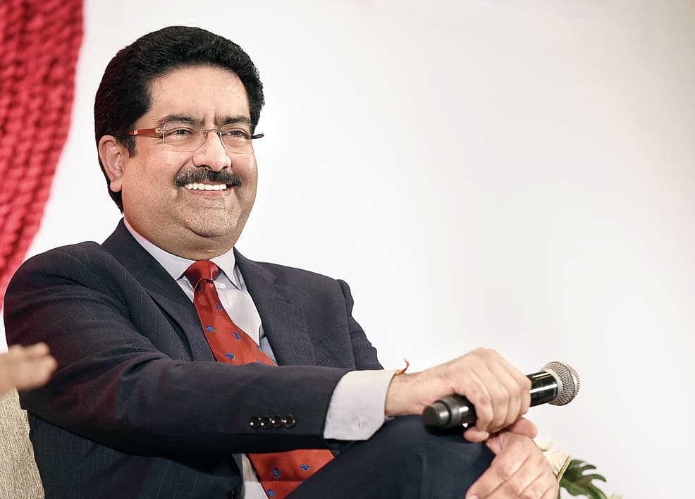 Kumar Mangalam Birla Net Worth