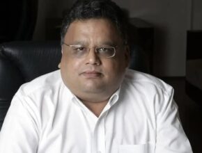 Rakesh Jhunjhunwala Net Worth