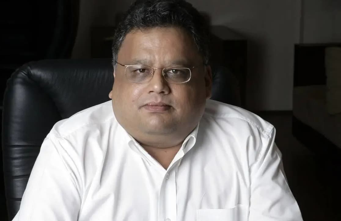 Rakesh Jhunjhunwala Net Worth