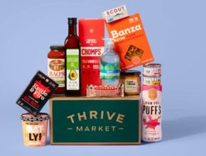 Thrive Market Membership Cost