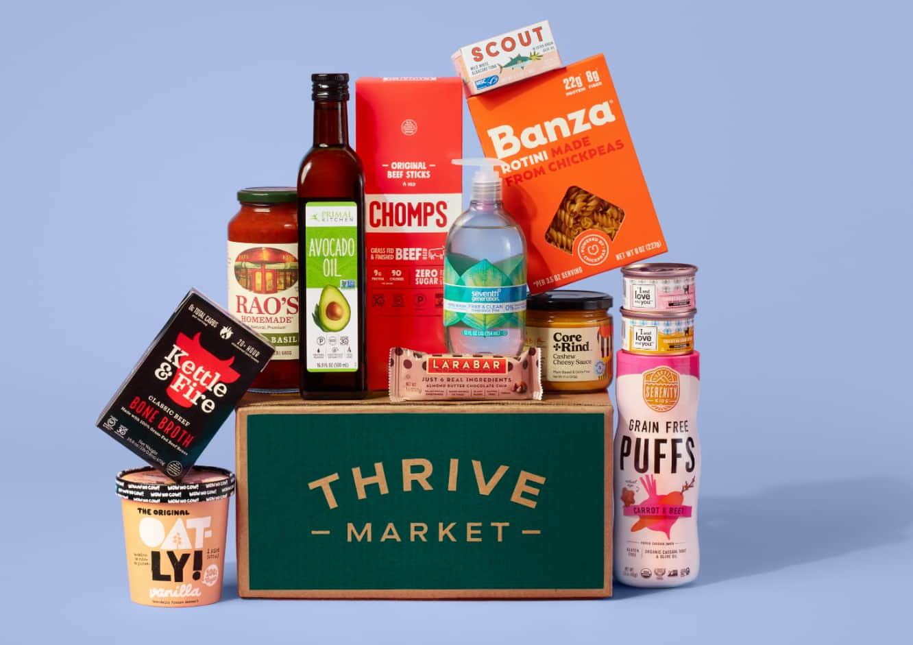 Thrive Market Membership Cost