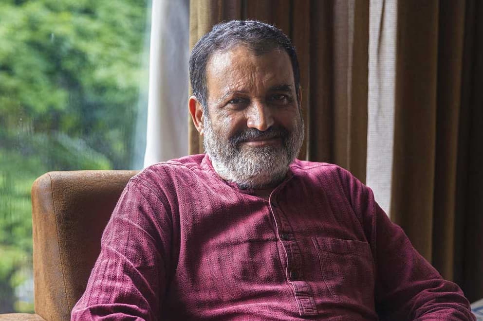 V Mohandas Pai Net Worth