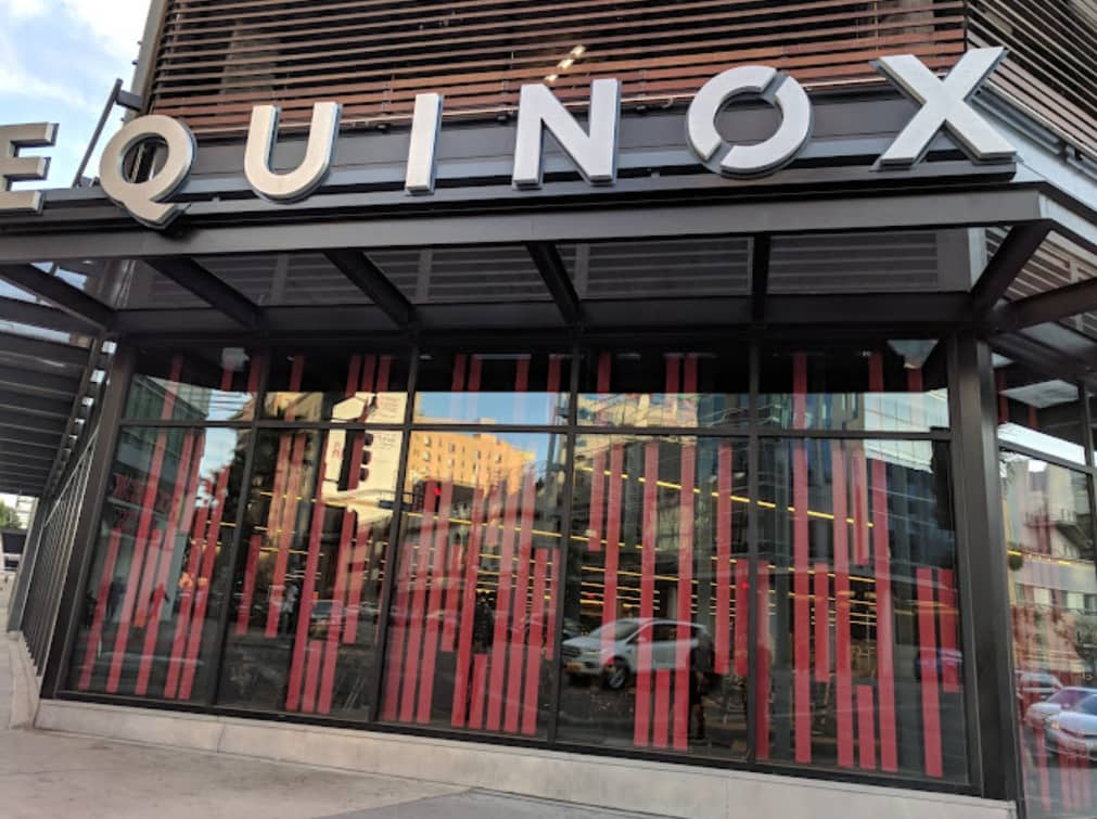 Equinox Hollywood Membership Cost