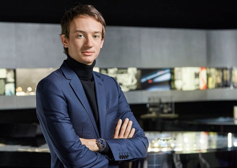 Frédéric Arnault Net Worth 2024: Age, Career, TAG Heuer, LVMH