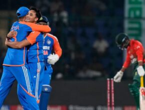 India vs Bangladesh T20 Tickets