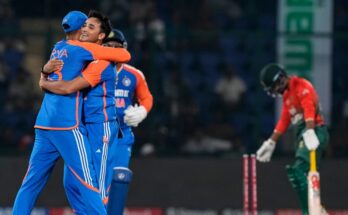 India vs Bangladesh T20 Tickets