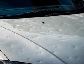 Hail Damage Repair Cost