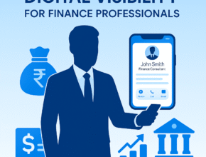 digital visibility for financial advisors