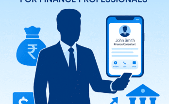 digital visibility for financial advisors