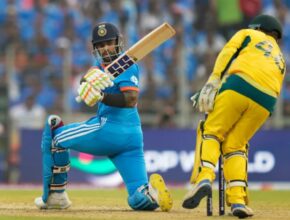 India vs Australia 2025 Tickets